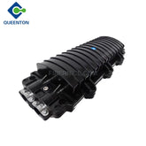 XRT-006 2 in 2 Out Horizontal Fiber Optic Splice Box Splice Closure